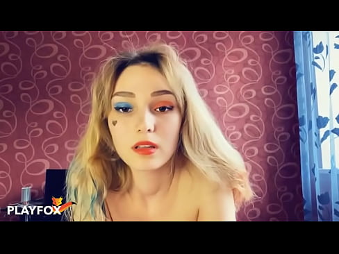 ❤️ Magiški virtualios realybės akiniai suteikė man sekso su Harley Quinn ☑ Porno prie lt.xxxhdporn.ru