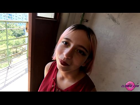 ❤️ Studentė jausmingai čiulpia nepažįstamąjį užmiestyje - sperma ant jo veido ☑ Porno prie lt.xxxhdporn.ru